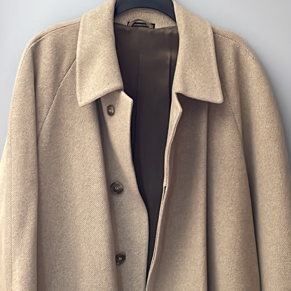 🎉HP🎉 Ralph Lauren Topcoat